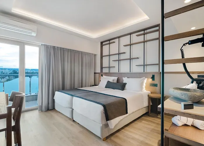 Hotel nahe Flughafen: Capsis Astoria Heraklion