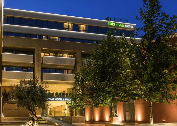 Familienhotel: Ibis Styles Heraklion Central